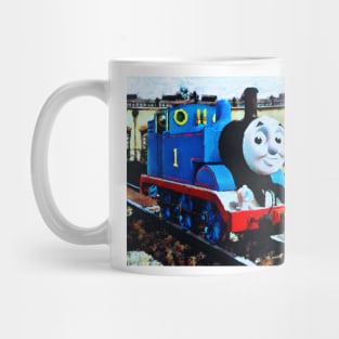 Thomas the tank Mug